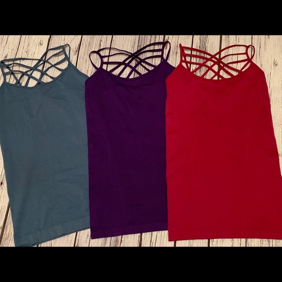 Tank Top Bundle - Picture 1 of 2